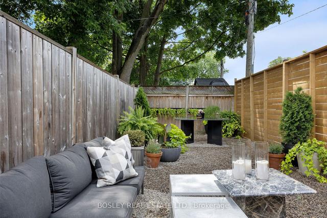 87 Aldwych Ave, House semidetached with 3 bedrooms, 3 bathrooms and 0 parking in Toronto ON | Image 11