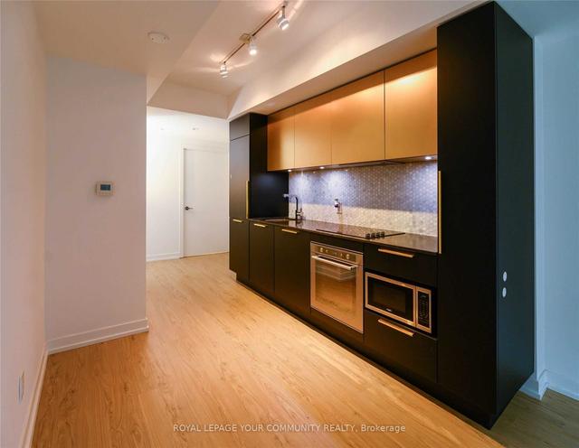 621 - 85 Wood St, Condo with 1 bedrooms, 1 bathrooms and 0 parking in Toronto ON | Image 6