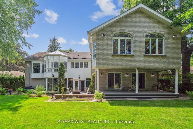 7 Palace Arch Dr, House detached with 6 bedrooms, 6 bathrooms and 10 parking in Toronto ON | Image 18