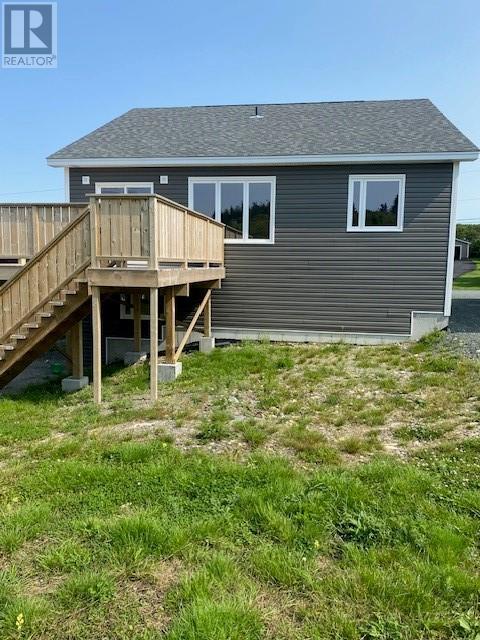 6 Back Road, House detached with 3 bedrooms, 1 bathrooms and null parking in Pouch Cove NL | Image 4