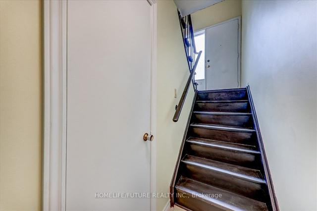 15 - 175 Trudelle St, Townhouse with 3 bedrooms, 3 bathrooms and 3 parking in Toronto ON | Image 17