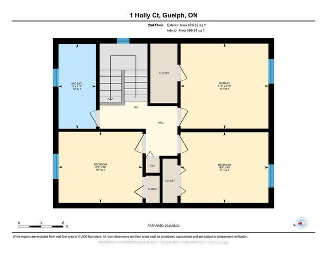 1 Holly Crt, House detached with 3 bedrooms, 2 bathrooms and 3 parking in Guelph ON | Image 33