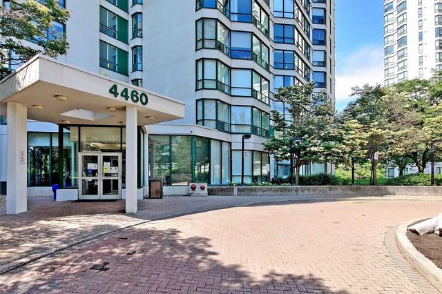 1902 - 4460 Tucana Crt, Condo with 2 bedrooms, 2 bathrooms and 1 parking in Mississauga ON | Image 21