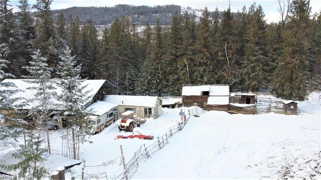 1538 Creighton Valley Road, House detached with 3 bedrooms, 2 bathrooms and 14 parking in North Okanagan E BC | Image 66