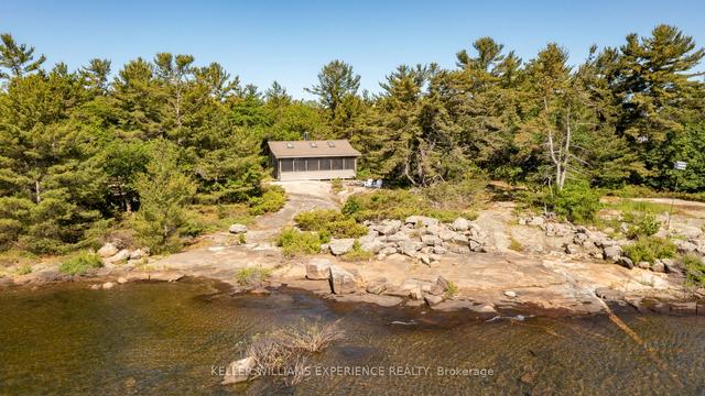 b321 Frying Pan Island, House detached with 1 bedrooms, 1 bathrooms and 0 parking in Parry Sound ON | Image 12