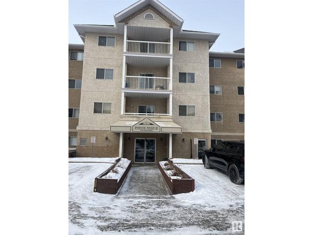 302 - 17467 98a Av Nw, Condo with 1 bedrooms, 1 bathrooms and null parking in Edmonton AB | Image 1