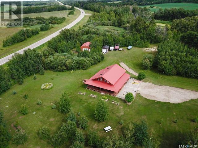 13.48 Acre Acreage Shell Lake, House detached with 3 bedrooms, 3 bathrooms and null parking in Spiritwood No. 496 SK | Image 40