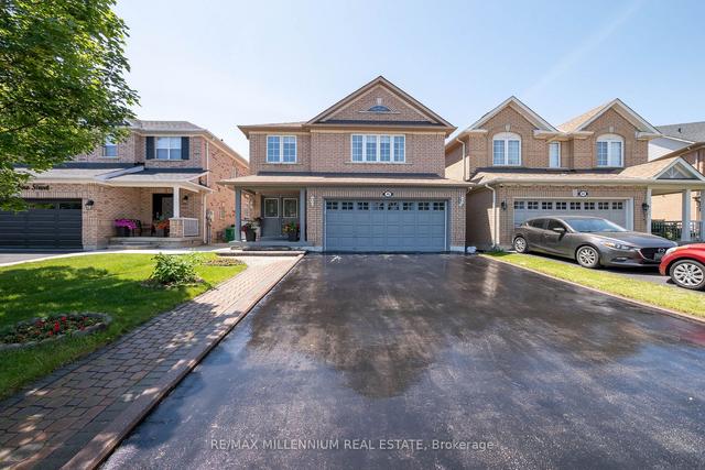 46 Kanashiro St, House detached with 3 bedrooms, 4 bathrooms and 6 parking in Brampton ON | Image 1