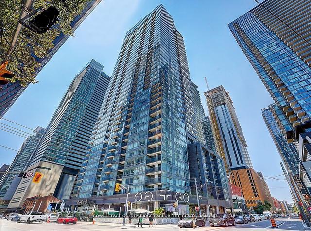 3701 - 295 Adelaide St W, Condo with 1 bedrooms, 1 bathrooms and 1 parking in Toronto ON | Image 12