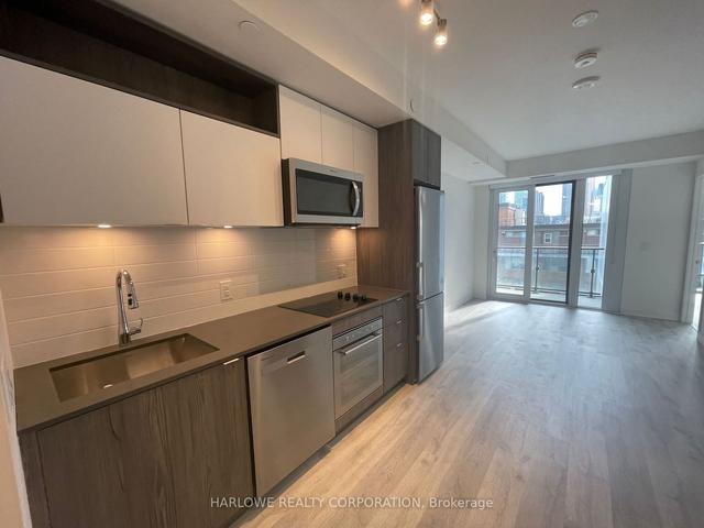 655 sw - 121 Lower Sherbourne St, Condo with 1 bedrooms, 2 bathrooms and 1 parking in Toronto ON | Image 1