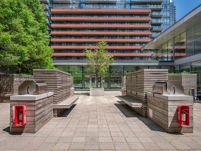 925 - 4k Spadina Ave, Condo with 2 bedrooms, 2 bathrooms and 1 parking in Toronto ON | Image 18