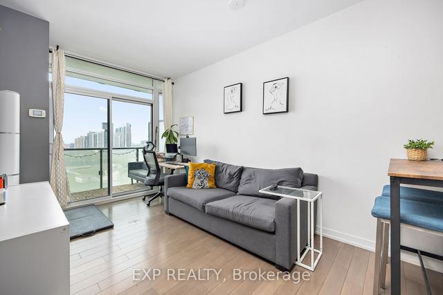 1412 - 170 Fort York Blvd, Condo with 1 bedrooms, 1 bathrooms and 0 parking in Toronto ON | Image 6