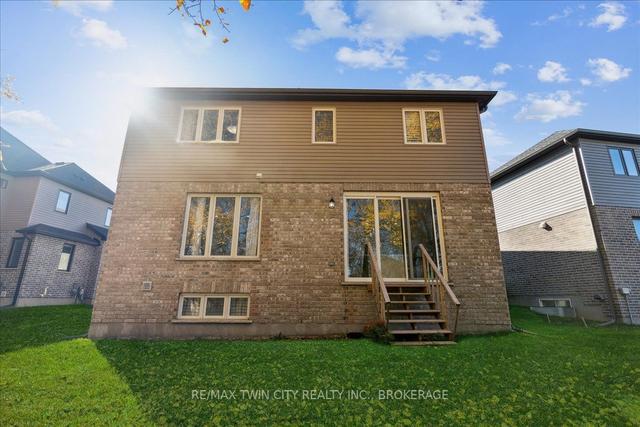 357 Masters Dr, House detached with 4 bedrooms, 3 bathrooms and 4 parking in Woodstock ON | Image 31