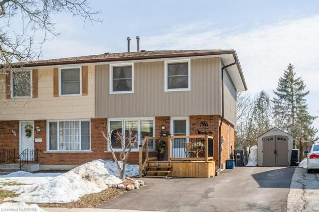 196 Woodside Avenue, House semidetached with 4 bedrooms, 2 bathrooms and null parking in Cambridge ON | Image 12