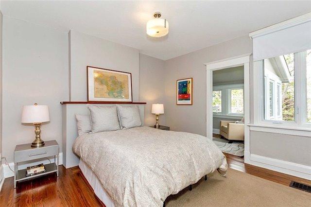118 Arundel Ave, House semidetached with 3 bedrooms, 3 bathrooms and 2 parking in Toronto ON | Image 9