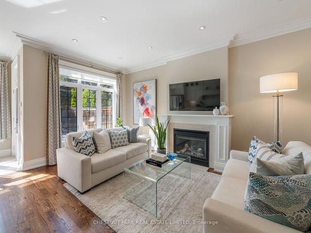 252 Sutherland Dr, House detached with 4 bedrooms, 4 bathrooms and 2 parking in Toronto ON | Image 38