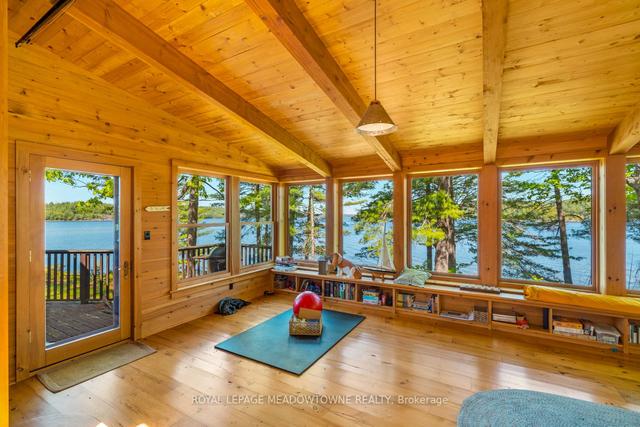 b704 Pt Mclaren Island E, House detached with 1 bedrooms, 4 bathrooms and 0 parking in Parry Sound ON | Image 6