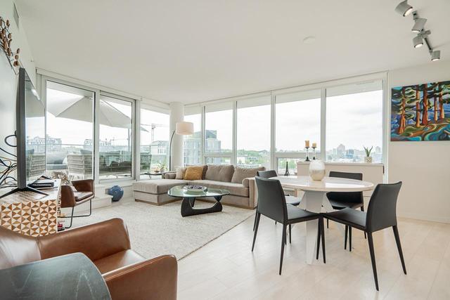 1115 - 180 E 2nd Avenue, Condo with 2 bedrooms, 2 bathrooms and 2 parking in Vancouver BC | Image 1