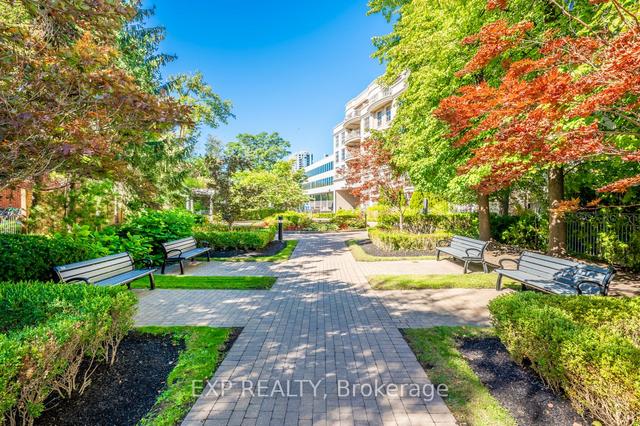 506 - 3085 Bloor St W, Condo with 1 bedrooms, 2 bathrooms and 1 parking in Toronto ON | Image 14
