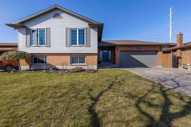 6729 Buckingham Dr, House detached with 3 bedrooms, 2 bathrooms and 6 parking in Niagara Falls ON | Image 24