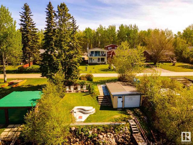 106 Lakeshore Dr, House detached with 3 bedrooms, 1 bathrooms and null parking in Sundance Beach AB | Image 4