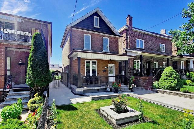 20 Greenlaw Ave, House detached with 3 bedrooms, 2 bathrooms and 2 parking in Toronto ON | Image 1