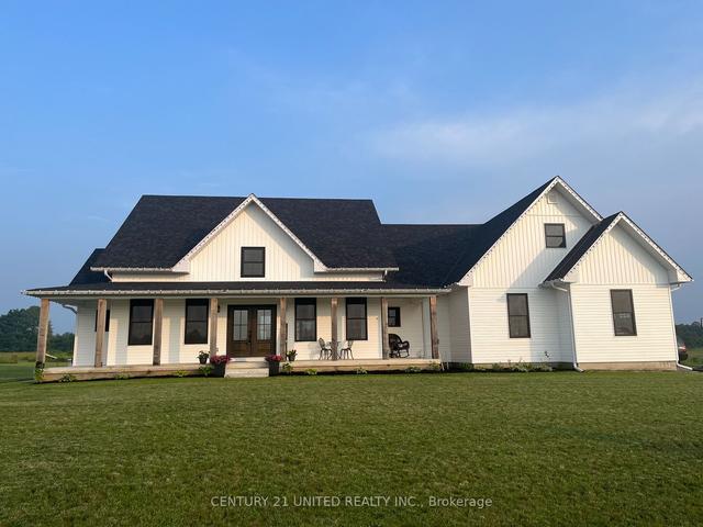 613 County Rd 8, House detached with 4 bedrooms, 4 bathrooms and 12 parking in Douro Dummer ON | Image 23
