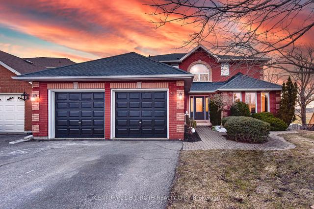 33 Morton Cres, House detached with 4 bedrooms, 4 bathrooms and 6 parking in Barrie ON | Image 1