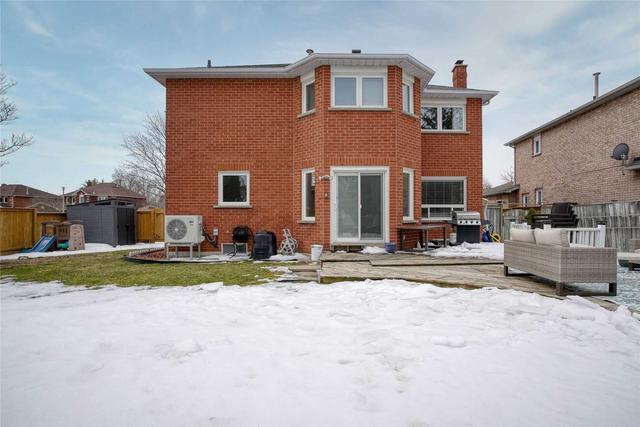 132 Nutcracker St, House detached with 4 bedrooms, 4 bathrooms and 5 parking in Cambridge ON | Image 31