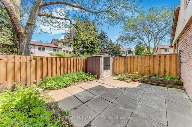 15 - 175 Trudelle St, Townhouse with 3 bedrooms, 3 bathrooms and 3 parking in Toronto ON | Image 24