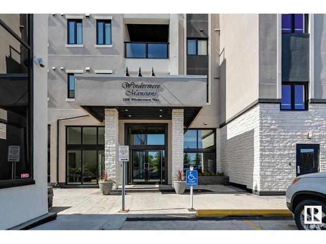 108 - 1350 Windermere Wy Sw, Condo with 2 bedrooms, 2 bathrooms and 1 parking in Edmonton AB | Image 33