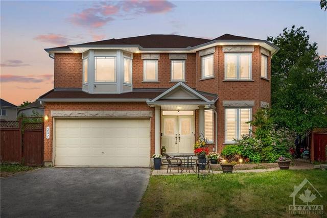 332 Chestermere Crescent, House detached with 5 bedrooms, 5 bathrooms and 6 parking in Ottawa ON | Image 1