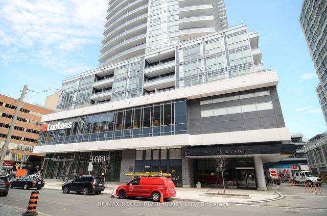 509 - 89 Dunfield Ave, Condo with 1 bedrooms, 1 bathrooms and 0 parking in Toronto ON | Image 12