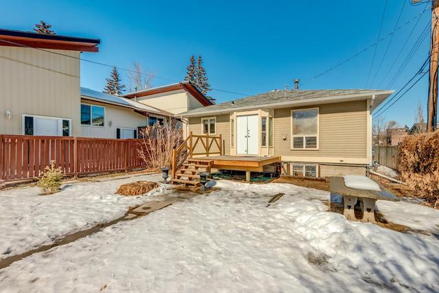 2011 2 Avenue Nw, House detached with 3 bedrooms, 2 bathrooms and 2 parking in Calgary AB | Image 26