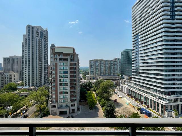 1101 - 60 Byng Ave, Condo with 1 bedrooms, 1 bathrooms and 1 parking in Toronto ON | Image 14