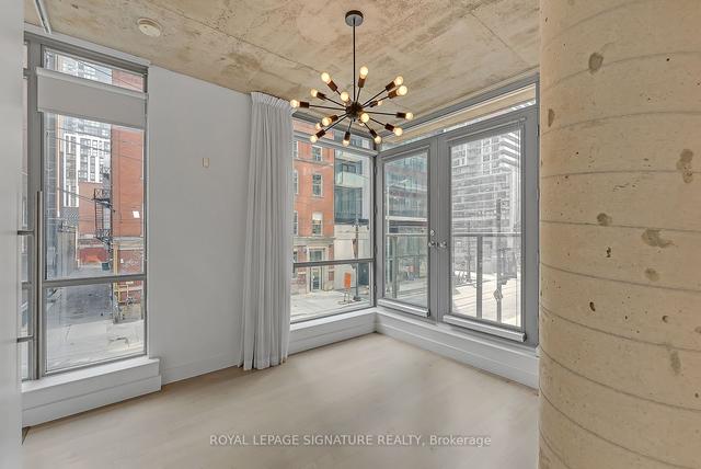 204 - 36 Charlotte St, Condo with 1 bedrooms, 1 bathrooms and 0 parking in Toronto ON | Image 15