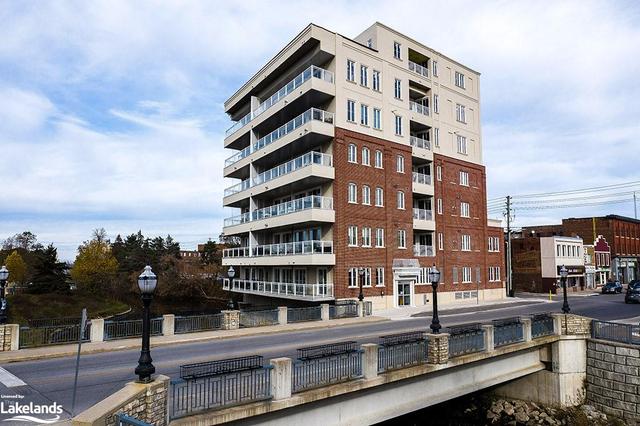 603 - 80 9th Street E, House attached with 2 bedrooms, 2 bathrooms and 1 parking in Owen Sound ON | Image 21