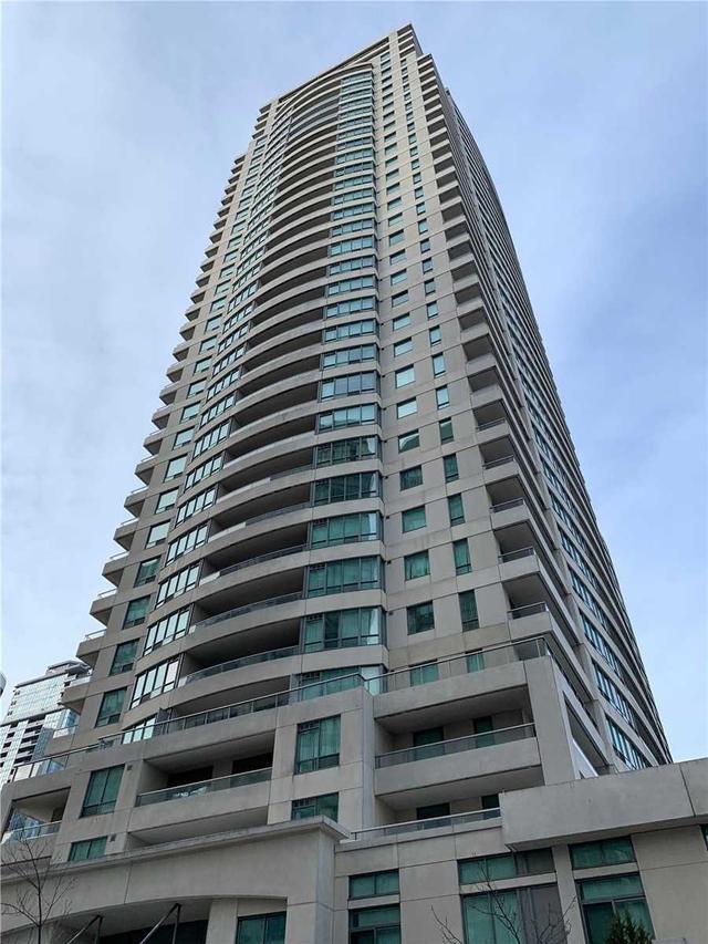 3907 - 18 Spring Garden Ave, Condo with 2 bedrooms, 2 bathrooms and 1 parking in Toronto ON | Image 1