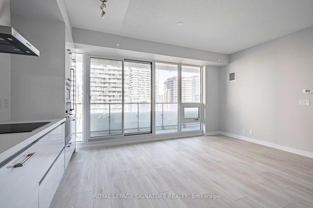 1411 - 2221 Yonge St, Condo with 1 bedrooms, 1 bathrooms and 0 parking in Toronto ON | Image 15