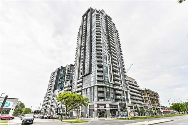 2102 - 30 Meadowglen Pl, Condo with 2 bedrooms, 2 bathrooms and 1 parking in Toronto ON | Image 1