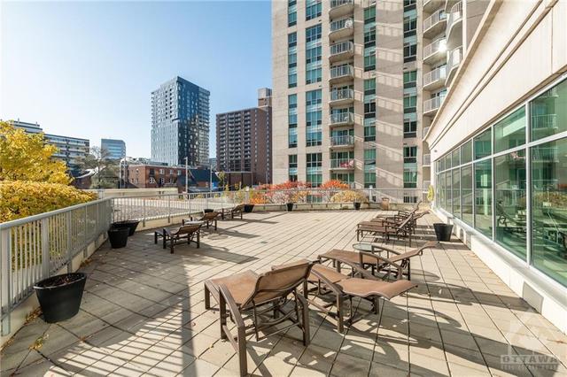 202 - 200 Rideau Street, Condo with 2 bedrooms, 2 bathrooms and 1 parking in Ottawa ON | Image 29