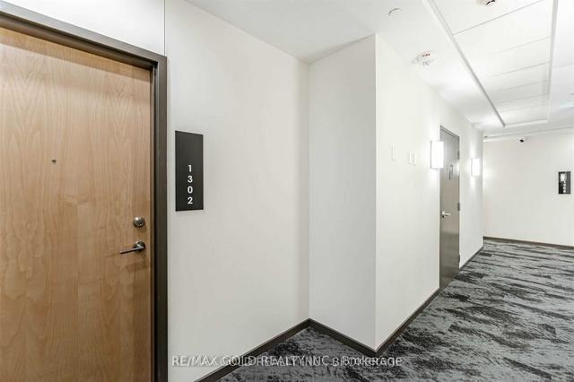 1302 - 104 Garment St, Condo with 2 bedrooms, 1 bathrooms and 0 parking in Kitchener ON | Image 21