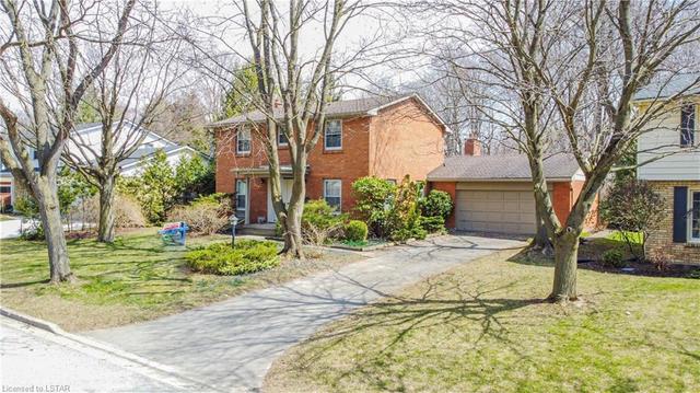 1032 Kingston Avenue, House detached with 4 bedrooms, 1 bathrooms and null parking in London ON | Image 39