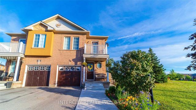 59 Lake Louise Dr, House semidetached with 4 bedrooms, 4 bathrooms and 3 parking in Brampton ON | Image 12