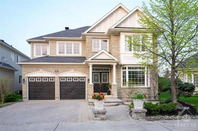 512 Ravendale Way, House detached with 5 bedrooms, 5 bathrooms and 4 parking in Ottawa ON | Image 1