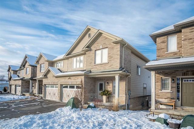 673 Greenhill Ave, House semidetached with 3 bedrooms, 4 bathrooms and 3.5 parking in Hamilton ON | Image 11
