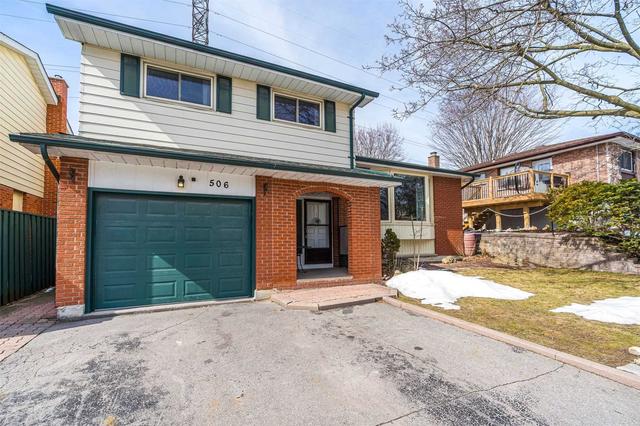 506 Charrington Ave, House detached with 4 bedrooms, 3 bathrooms and 2 parking in Oshawa ON | Image 1