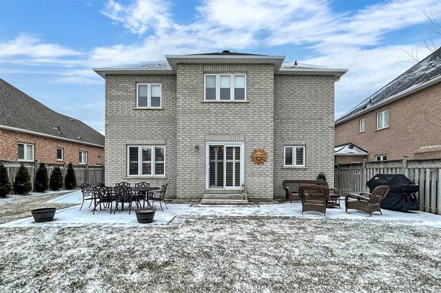 80 Novaview Cres, House detached with 4 bedrooms, 4 bathrooms and 9 parking in Vaughan ON | Image 33