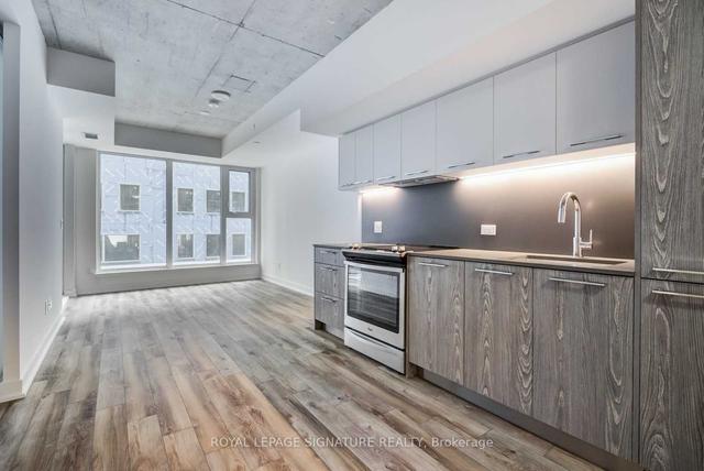 310 - 30 Baseball Pl, Condo with 1 bedrooms, 1 bathrooms and 0 parking in Toronto ON | Image 12