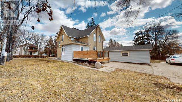701 Windover Avenue, House detached with 4 bedrooms, 2 bathrooms and null parking in Moosomin SK | Image 50